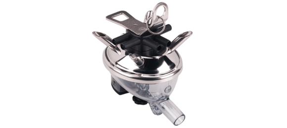 Fadbec Orbiter Claw Bowl 350 2x2 with shut-off [FadbecClaw]