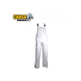 Cargo 100% Cotton Painters Bib n' Brace White [1181390400]