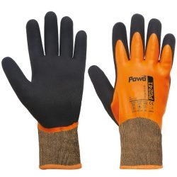 Pawa Gloves 201 Orange [007GL091]