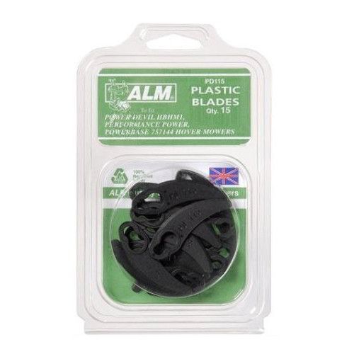 ALM Multi Fit Plastic Blades [159PD115297894]