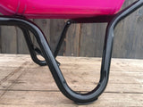 Workman 65Ltr Pink Garden Wheelbarrow [144w0125]