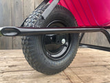 Workman 65Ltr Pink Garden Wheelbarrow [144w0125]
