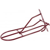 Vinyl Coated Saddle Rack [0377042200]