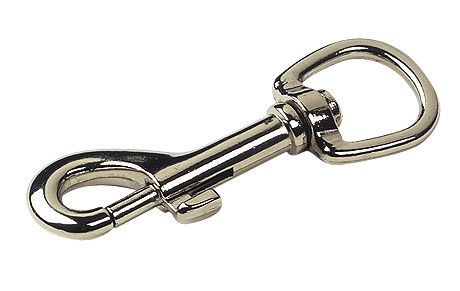 Trigger Hook Round Eye (2 PACK)