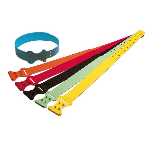 Plastic Collars For Sheep 5 pack