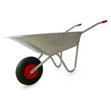 Protool Wex Wheel Barrow Galvanised 65L [225pwb850p]