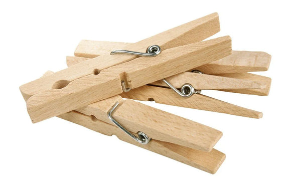 Galeforce Wooden Pegs (24 PACK) [231rd7324]