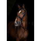 ERIC THOMAS ELITE 13 mm bridle reins[37305654302]
