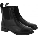 Riding World Synthetic Zip Boots [0379140242]