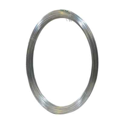 Moy Plain Mild Steel Fence Wire 8G x 25kg [17372073]