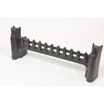 18'' Classic Black Satin Fire Front [1734599]