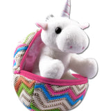 Emily Plush Horse In Egg[023206081]