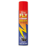 Sanmex Fly & Wasp Killer 300ml [041SA01]