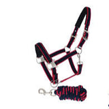 Equitheme Satine Headcollar + Rope[0375200393]