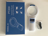 Microchip Scanner Pt200