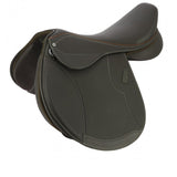 NORTON CLUB "Rexine Evol" Close Contact Saddle Brown [037117115470]