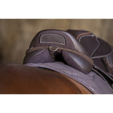 NORTON CLUB "Rexine Evol" Close Contact Saddle Brown [037117115470]