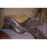 NORTON CLUB "Rexine Evol" Close Contact Saddle Brown [037117115470]