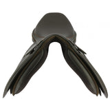 NORTON CLUB "Rexine Evol" Close Contact Saddle Brown [037117115470]