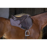 NORTON CLUB "Rexine Evol" Close Contact Saddle Brown [037117115470]