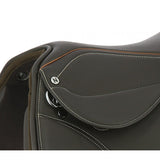 NORTON CLUB "Rexine Evol" Close Contact Saddle Brown [037117115470]