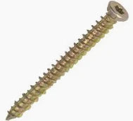 M7.5 Concrete Frame Screw (10 PACK)