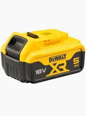 DeWALT DCB184 XR 18V Li-Ion Battery 5.0Ah Battery [100DEWDCB184]
