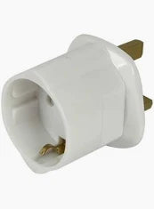 Powermaster 13amp Euro Adaptor [225143504]