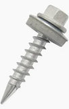 Hex Timber Screw Washer (100 PACK)