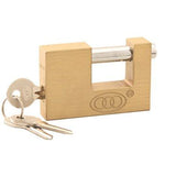 Tri-Circle Padlock [029GBP]