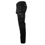 Stand Safe Work Trousers Black [0110307]
