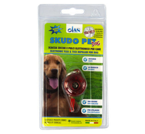 Skudo Flea & Tick Repeller - Dog [010PET03060]
