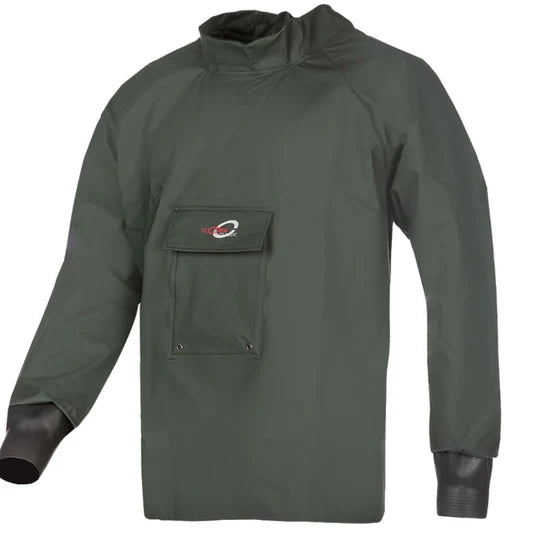 Flexothane Dairy Smock Green [01101223]