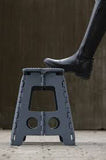 HippoTonic Foldable Step Stool [037930250211]
