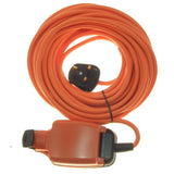 Powermaster 1 Gang Outdoor Extension Lead Ip54 - 15m [225182212]