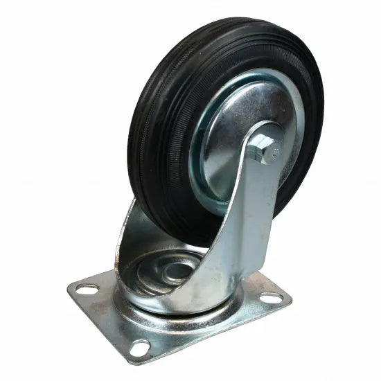 Swivel Castor 160mm (Max 140Kg) [225225BX004777]