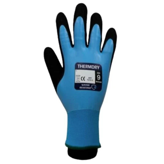 Tufgrip Therm Dry  Water Resistant Glove [184TGTD]