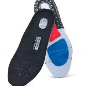 Click Footsock Gel Insoles [007WL021]