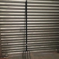 Workman Tubular 4 Prong Manure Fork [144mc357]