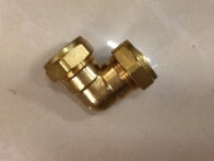 Brass Elbow