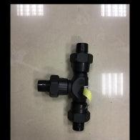 Hansen 3/4” Tee Connector [010han00007]