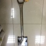 Harmony Stainless Steel Digging Spade [029DBYS102SPDSS]