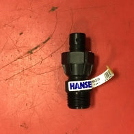 Hansen Male/Female Straight Coupling
