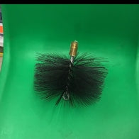 Steel Sweeps Brush Head 8