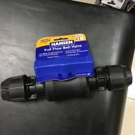 Heavy Gauge Full Flow Ball Valve