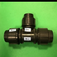 Plasson Tee Joiner Heavy Gauge