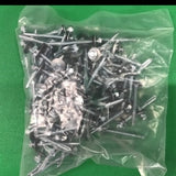 Hex Self Drill Screw & 5 Point Washer