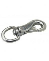 Safety Trigger Hook Round Eye