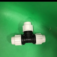 Plasson Normal Gauge Tee Joiner