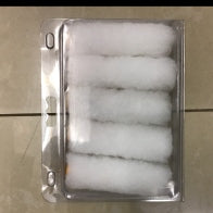 Mini Roller Spare Sleeves 10pc Fleece [231LHRS106]